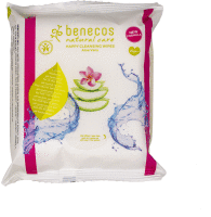 Artikelbild: benecos Natural Cleansing Wipes 