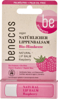 Artikelbild: benecos Lip Balm Himbeere