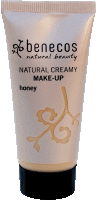 Artikelbild: benecos Creamy Make-up honey 