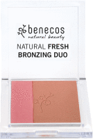 Artikelbild: benecos Fresh Bronzing Duo ibiza nights