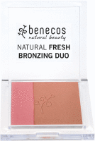 Artikelbild: benecos Fresh Bronzing Duo ibiza nights