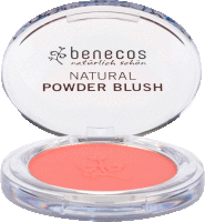 Artikelbild: benecos Compact Blush sassy salmon