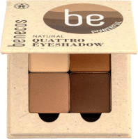 Artikelbild: benecos Quattro Eyeshadow coffee & cream