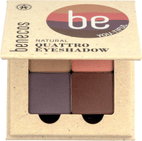 Artikelbild: benecos Quattro Eyeshadow beautiful eyes