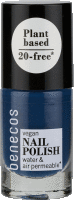 Artikelbild: benecos Nail Polish nordic blue