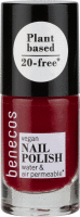 Artikelbild: benecos Nail Polish cherry red