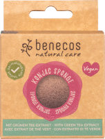 Artikelbild: Natural Konjac Sponge green tea