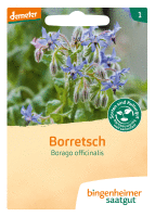 Artikelbild: Borretsch <strong>ausgelistet vom Lieferant am: 04.03.2024</strong>