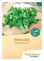 Artikelbild: Glatte Petersilie Einf. Schnitt 3 <strong>ausgelistet vom Lieferant am: 04.03.2024</strong>