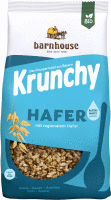 Artikelbild: Krunchy Hafer alternativ gesüßt 