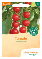 Artikelbild: Tomate Zuckertraube