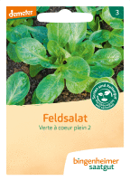 Artikelbild: Feldsalat Verte à coeur plein 2