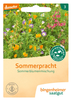 Artikelbild: Sommerpracht - Sommerblumenmischung <strong>ausgelistet vom Lieferant am: 04.03.2024</strong>