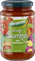 Artikelbild: Tomatensauce Sugo Bambini 