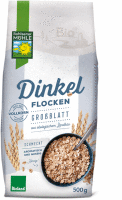 Artikelbild: Dinkelflocken