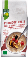 Artikelbild: Porridge-Basis Hafer-Dinkel-Quinoa, 3-Flocken
