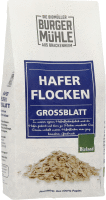 Artikelbild: Haferflocken, grob, Bioland