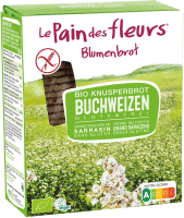 Artikelbild: Bio Knusperbrot Buchweizen