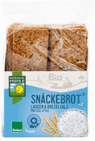 Artikelbild: Snäckebrot Laugen & Brezelsalz