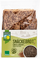 Artikelbild: Snäckebrot Chia & Leinsaat