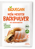 Artikelbild: Meister Backpulver, BIO