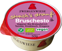 Artikelbild: Kleiner streich´s drauf Bruschesto