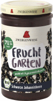 Artikelbild: FruchtGarten Schwarze Johannisbeere