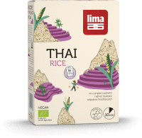 Artikelbild: Thailändischer teilpolierter Reis im Kochpeutel