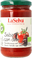 Artikelbild: Tomatensauce mit Oliven