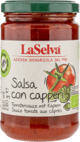Artikelbild: Tomatensauce mit Kapern
