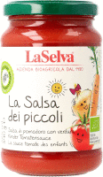 Artikelbild: Kinder Tomatensauce mit Gemüse - Salsa dei Piccoli