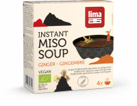 Artikelbild: Instant Miso Suppe Ingwer