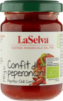 Artikelbild: Paprika-Chili Confit - scharfe Zubereitung <strong>ausgelistet vom Lieferant am: 28.04.2024</strong>