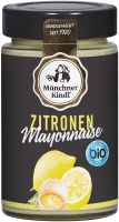 Artikelbild: Zitronen Mayonnaise 