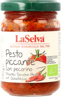 Artikelbild: Pikantes Tomaten Pesto mit Schafskäse