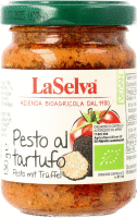 Artikelbild: Pesto al tartufo - Tomaten Würzpaste mit Trüffel