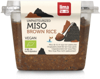 Artikelbild: Brown Rice Miso nicht pasteurisiert <strong>ausgelistet vom Lieferant am: 28.04.2024</strong>