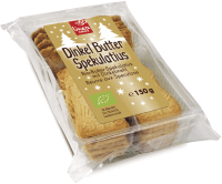 Artikelbild: Dinkel Butter Spekulatius