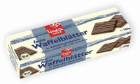 Artikelbild: Linea natura Vollmilch Waffelblätter