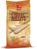 Artikelbild: Dinkel Löffelbiscuits