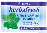 Artikelbild: Classic Mint Pastillen