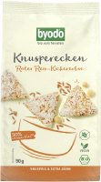 Artikelbild: Knusperecken Roter Reis-Kichererbse, 90 g