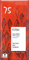 Artikelbild: Feine Bitter 75% Cacao Panama