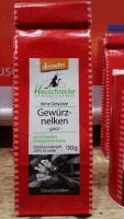 Artikelbild: Nelken, Demeter, Gewürz ganz