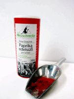 Artikelbild: Paprika edelsüß, ungarisch, gemahlen <strong>ausgelistet vom Lieferant am: 01.10.2024</strong>