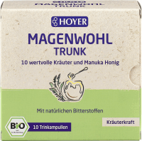 Artikelbild: Magenwohl-Trunk