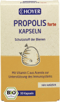 Artikelbild: Propolis forte Kapseln BIO