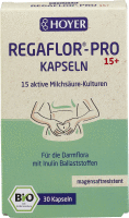 Artikelbild: REGAFLOR-PRO Kapseln Bio