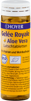 Artikelbild: Gelée Royale + Aloe Vera Lutschtabletten