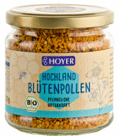 Artikelbild: Hochland Bio Blütenpollen